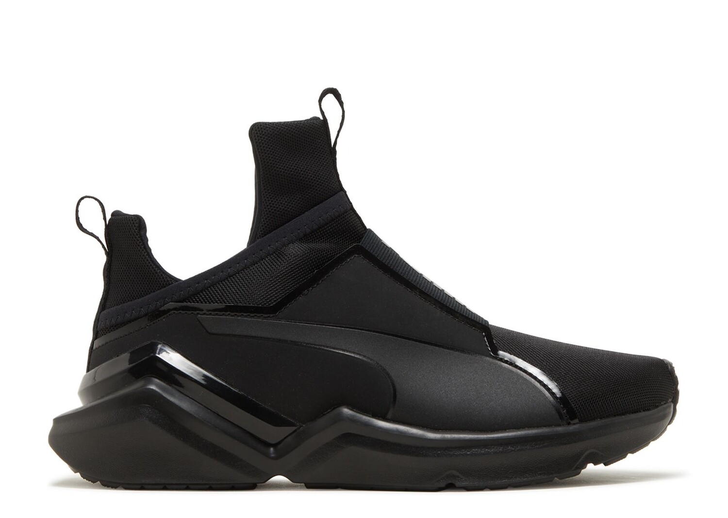

Кроссовки Puma Wmns Fierce 2 'Black', черный