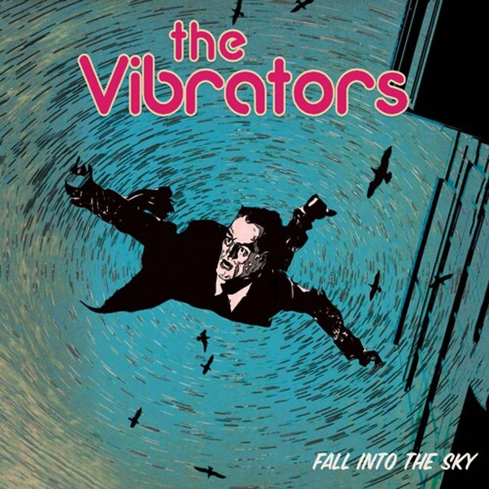 

Диск CD Fall Into The Sky - The Vibrators