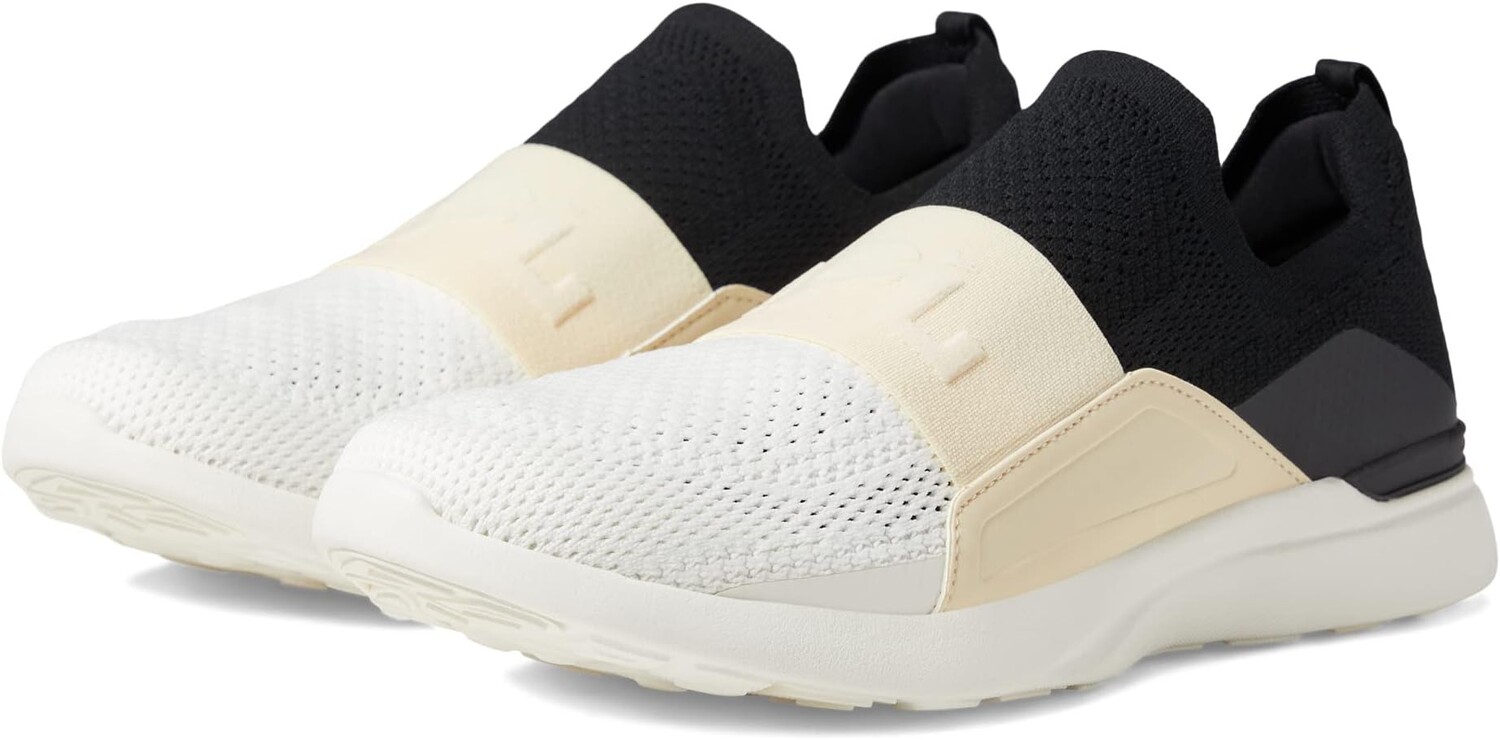 

Кроссовки Athletic Propulsion Labs (APL) Techloom Bliss, цвет Black/Vanilla/Ivory
