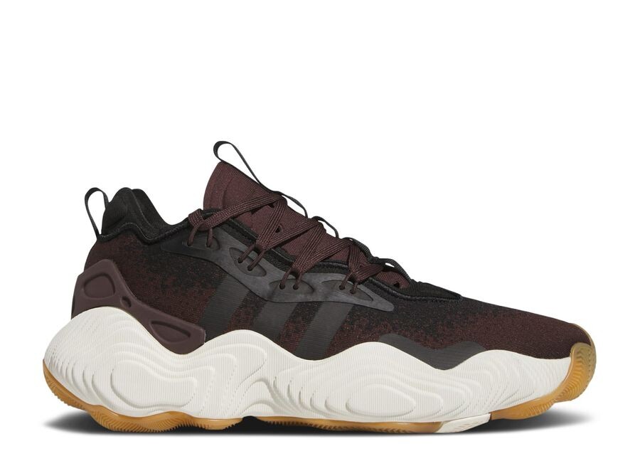 

Кроссовки adidas Trae Young 3 'Shadow Brown', коричневый