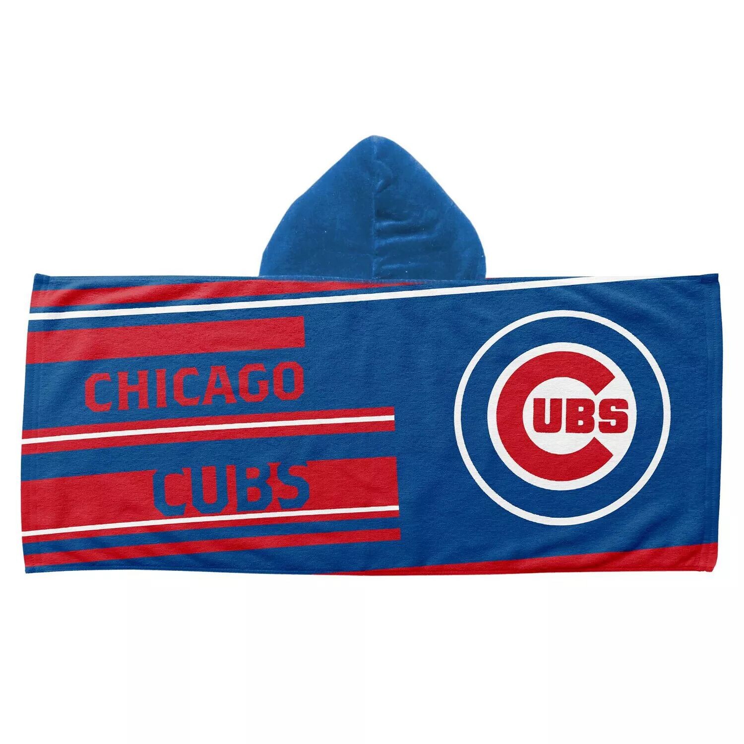 

Пляжное полотенце с капюшоном The Northwest Group Chicago Cubs
