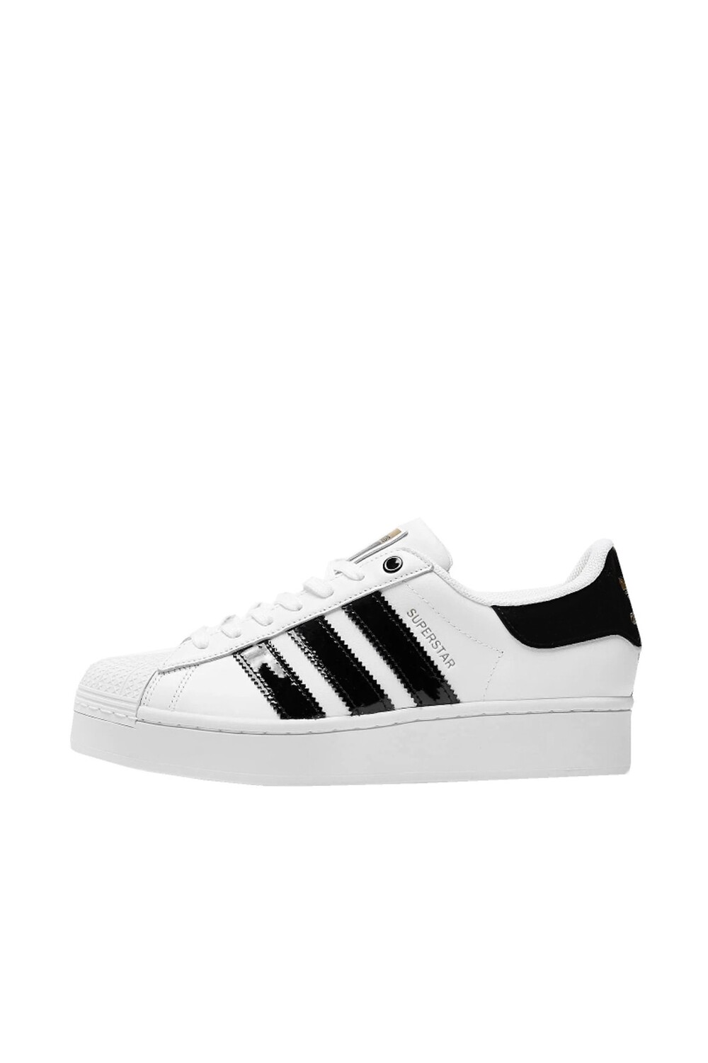 

Кроссовки - Белый - Плоские adidas, белый