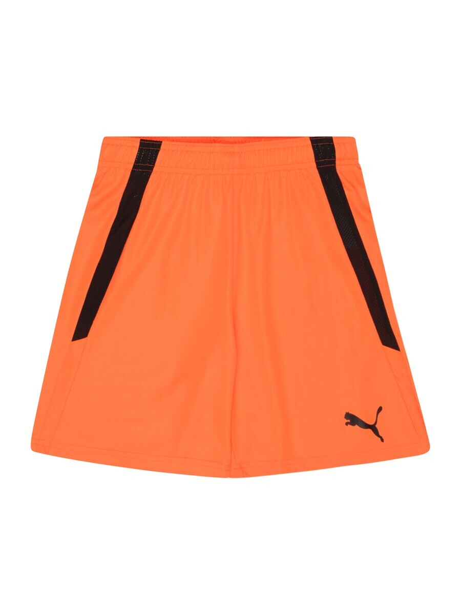 

Спортивные брюки PUMA Regular Workout Pants TeamLiga, оранжевый