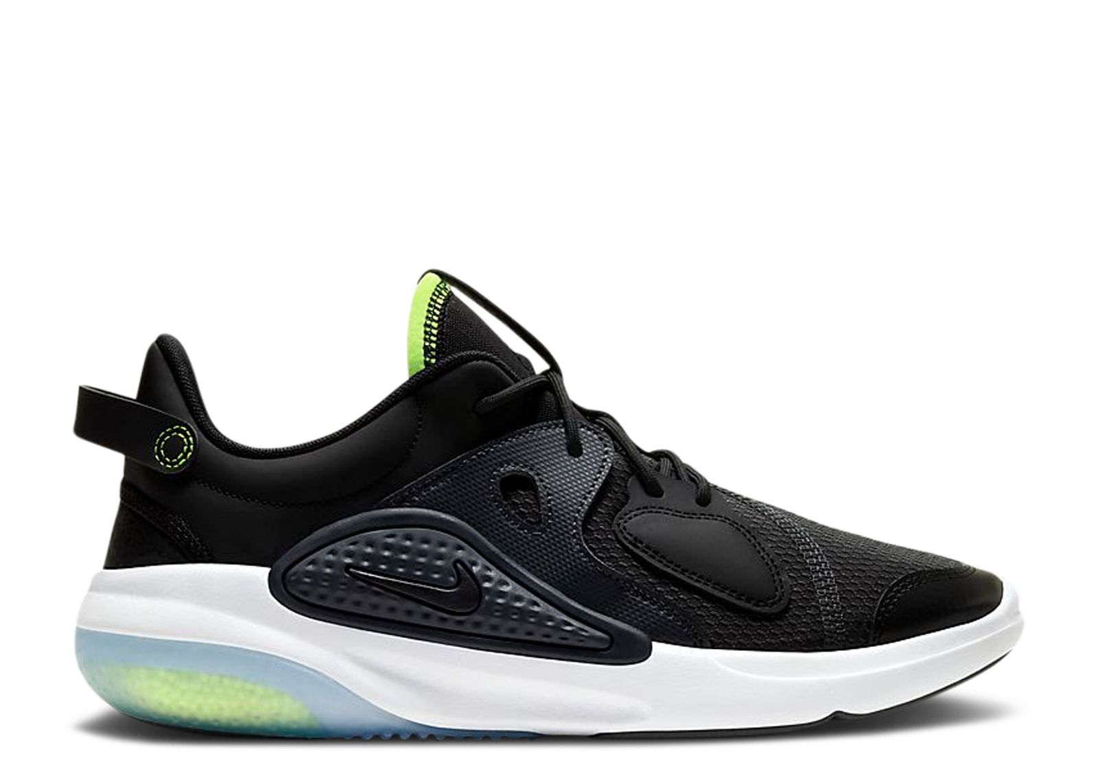 цена Кроссовки Nike Joyride Cc 'Black Volt', черный