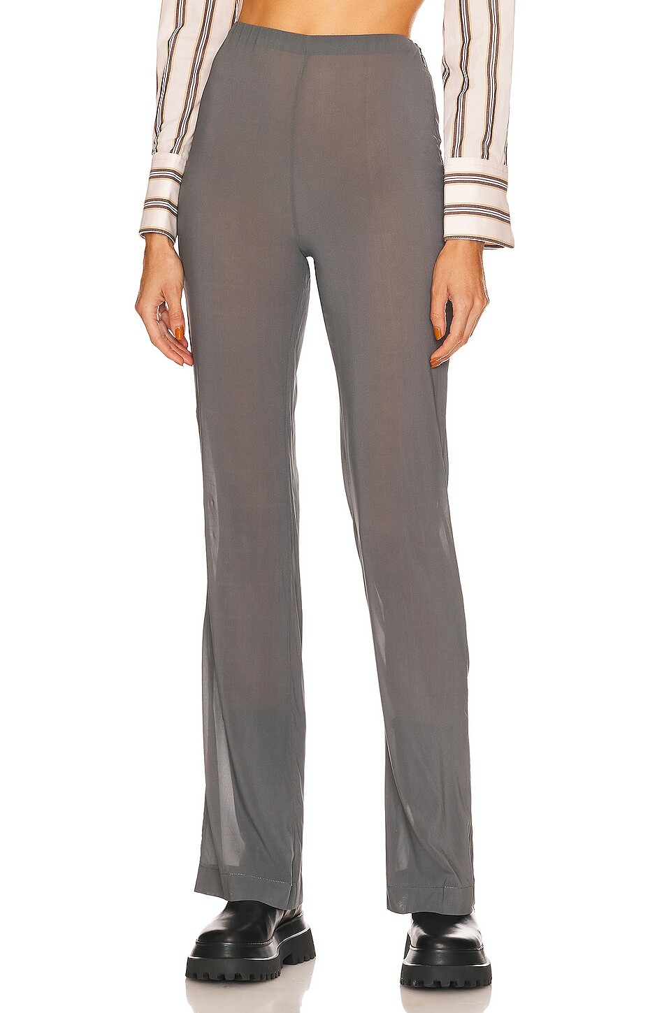 

Брюки L'Academie Sheeralette, цвет Smoke Grey