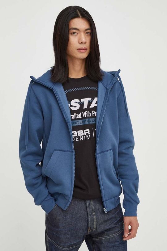

Толстовка G-Star Raw, синий