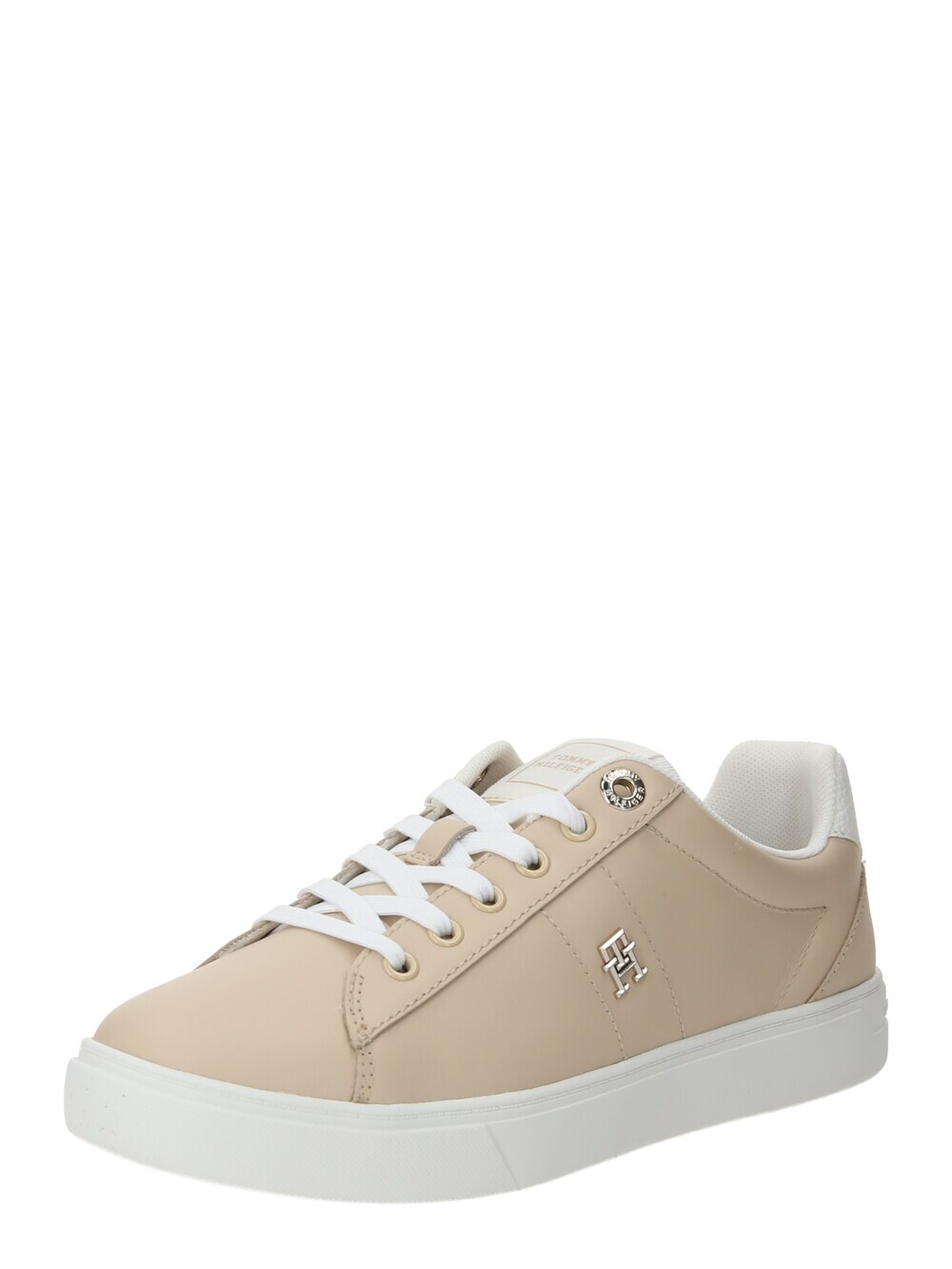 

Кроссовки Tommy Hilfiger ESSENTIAL, светло-бежевый