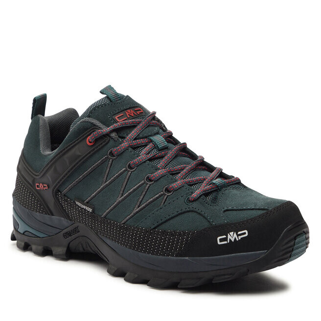 

Кроссовки CMP RigelLow Trekking, темно-синий
