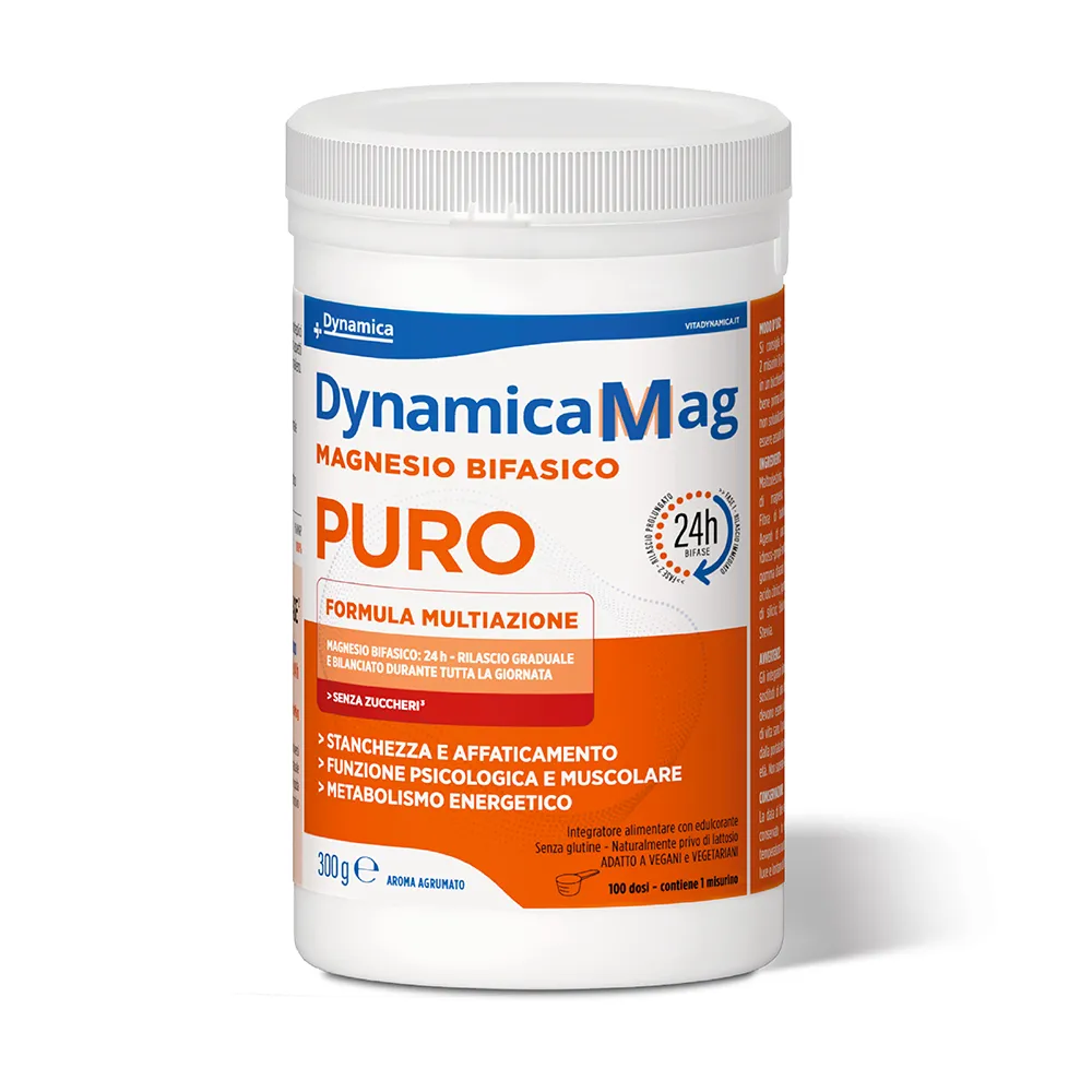 

Dynamicamag Pure 300 г магниевая добавка