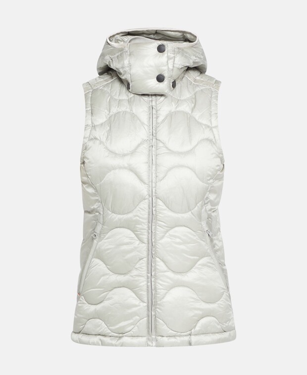

Стеганый жилет Dolomite, цвет Medium Grey