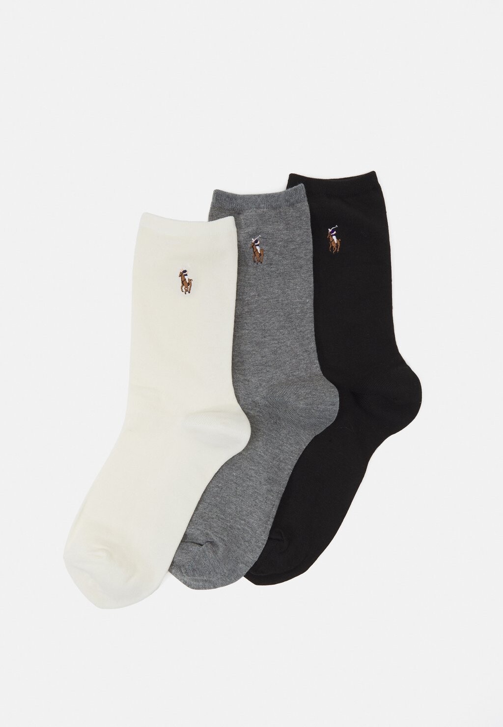 

Носки Polo Ralph Lauren, черный