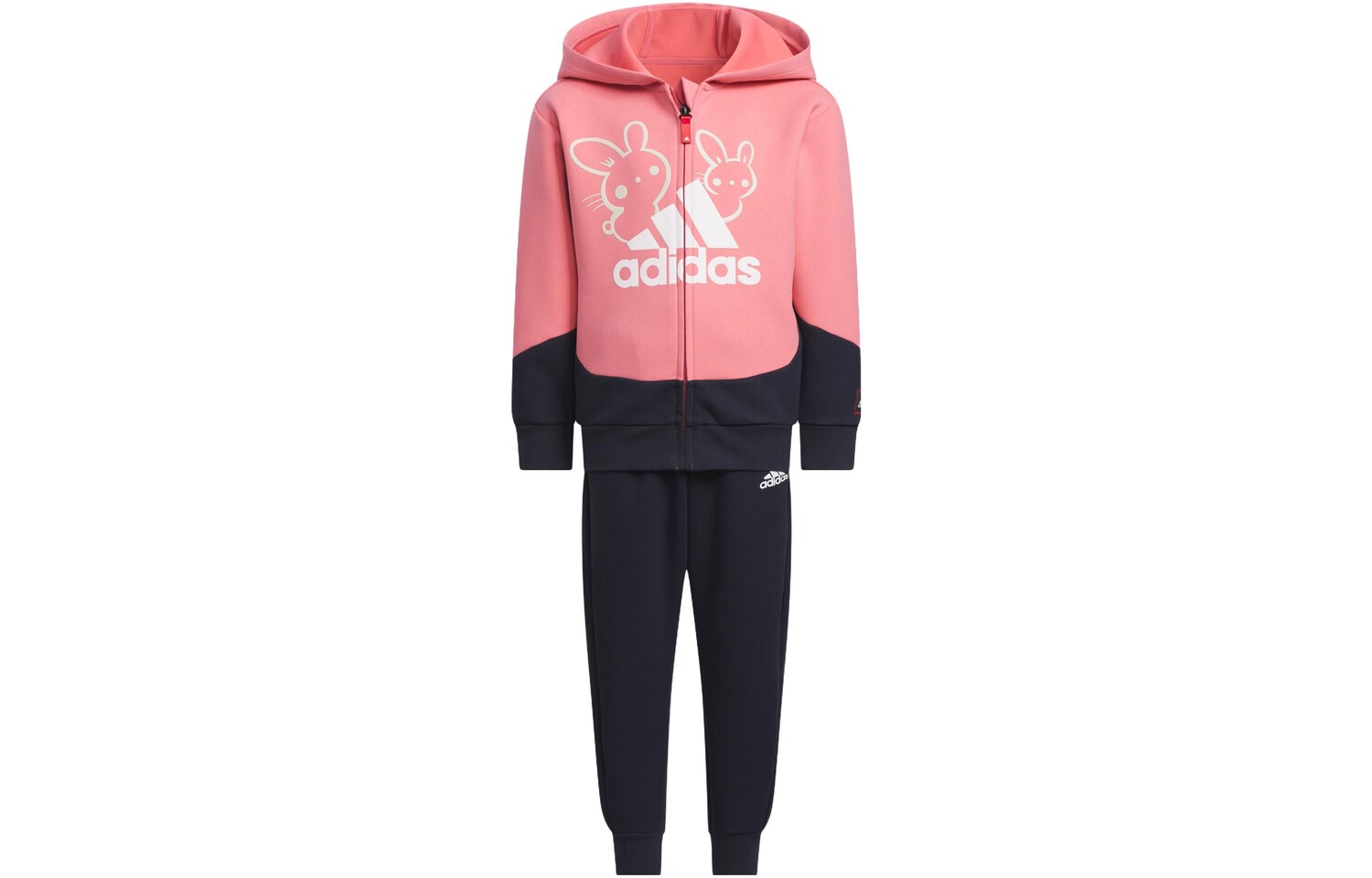 

Детский повседневный спортивный костюм Adidas