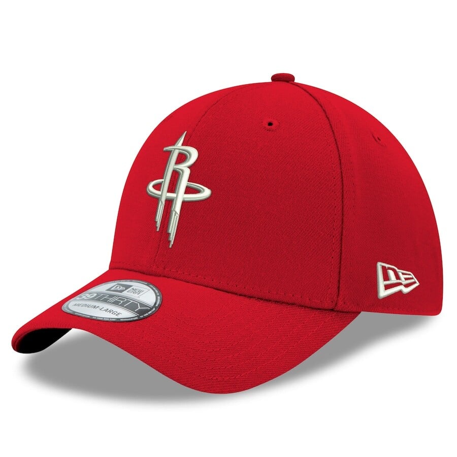 

Бейсболка New Era Houston Rockets, красный