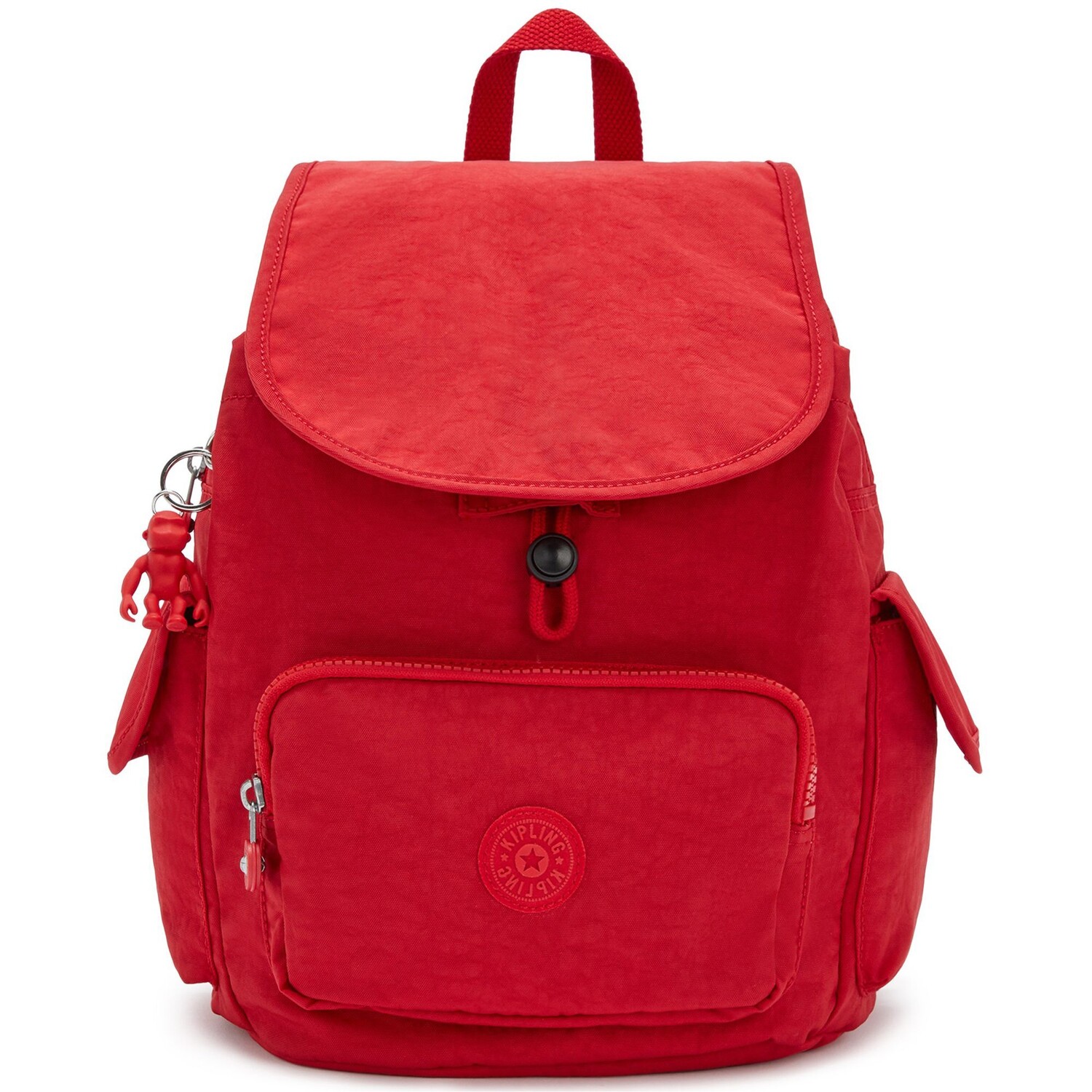 

Рюкзак Kipling Basic City Pack S 33,5 cm, цвет red rouge