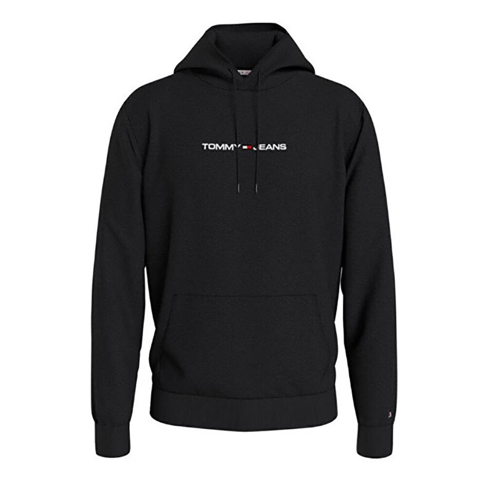 

Худи Tommy Jeans DM0DM18130, черный
