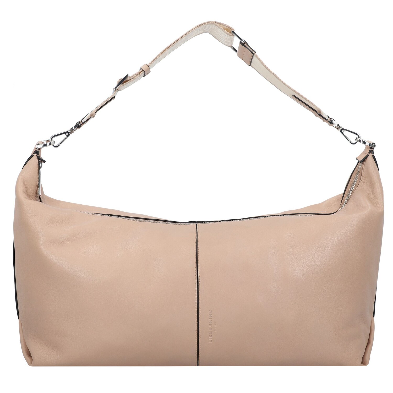 

Сумка через плечо LIEBESKIND BERLIN Paris Leder 58 cm, цвет sandy