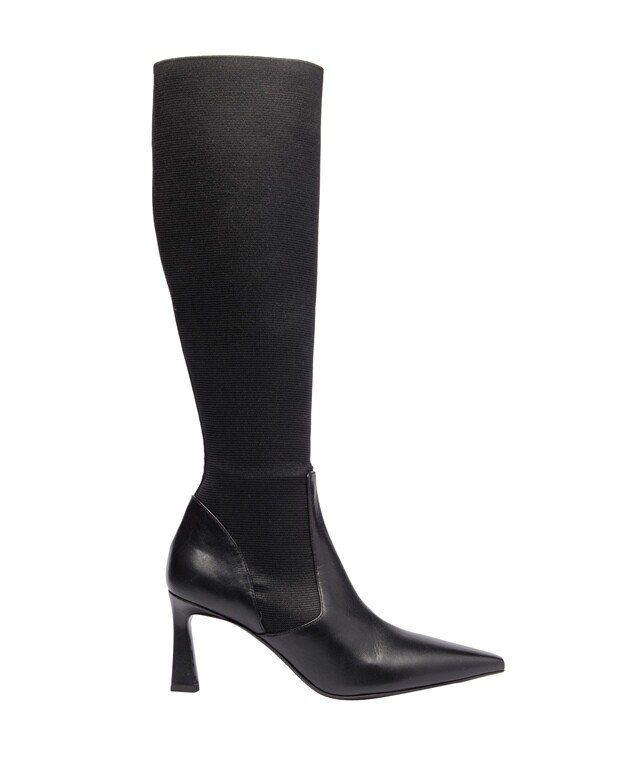

Сапоги Pollini, черный