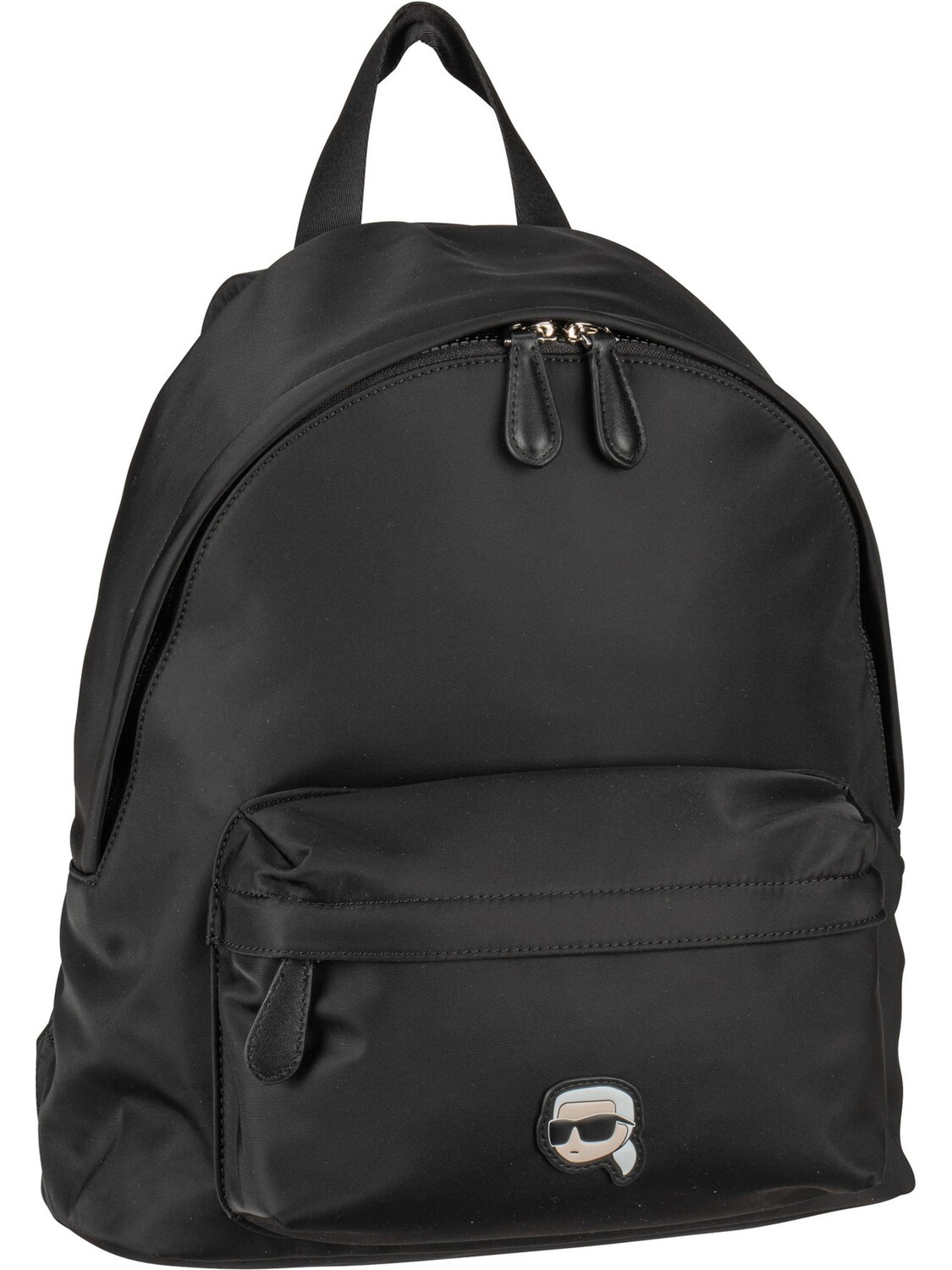 

Рюкзак Karl Lagerfeld/Backpack K/Ikonik 2.0 Nylon MD Backpack, черный