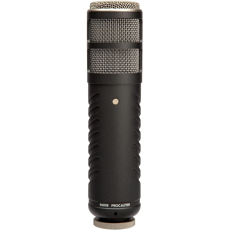 цена Динамический вокальный микрофон RODE Procaster Cardioid Dynamic Broadcast Microphone