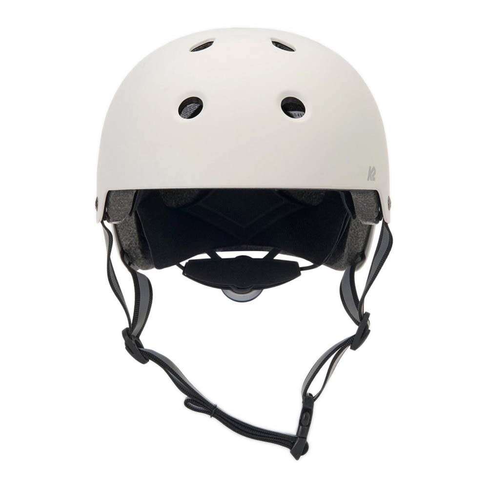 

Шлем K2 Skate Varsity Pro, серый
