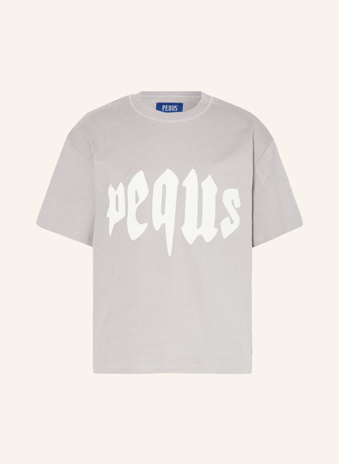 

Футболка PEQUS, тауп