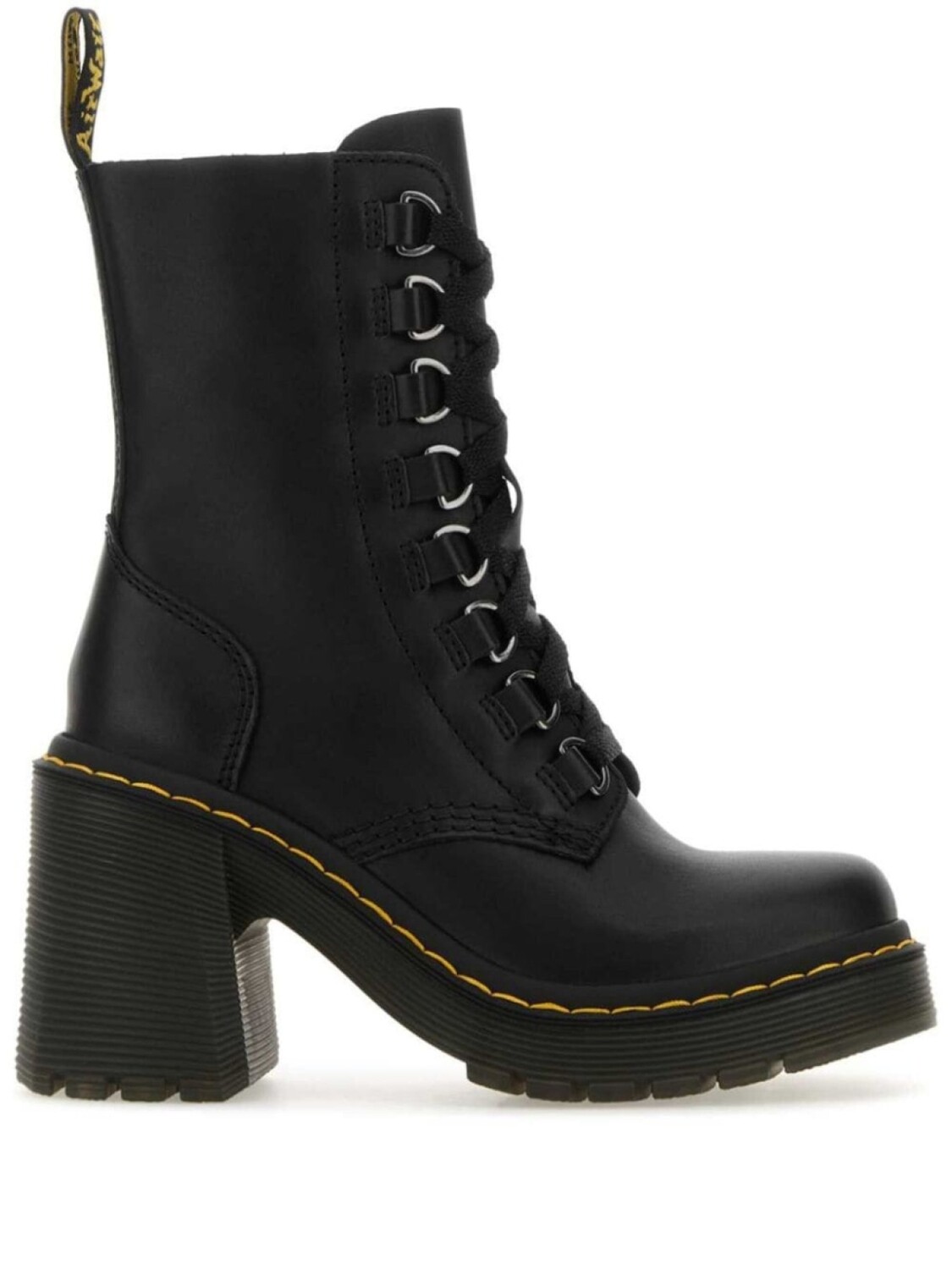 

Ботинки Dr. Martens 80 мм Chesney, черный