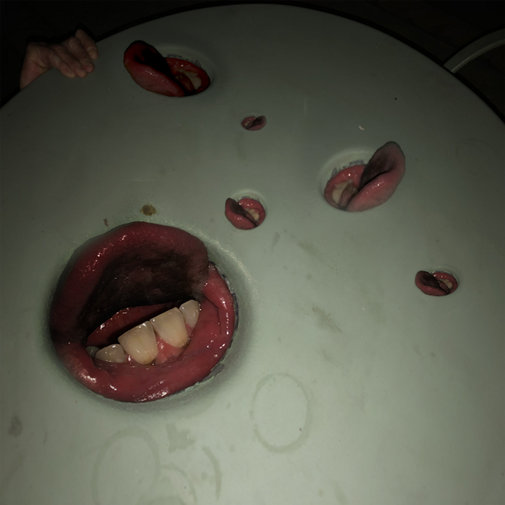 

Виниловая пластинка LP Year Of The Snitch [Explicit] - Death Grips