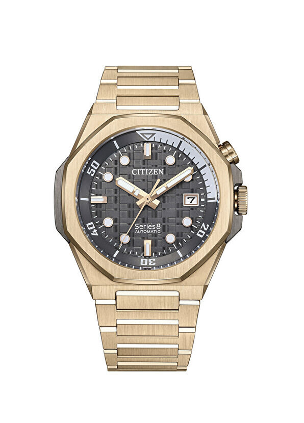 

Наручные часы Series8 890 nb6069-53h Citizen, розовый