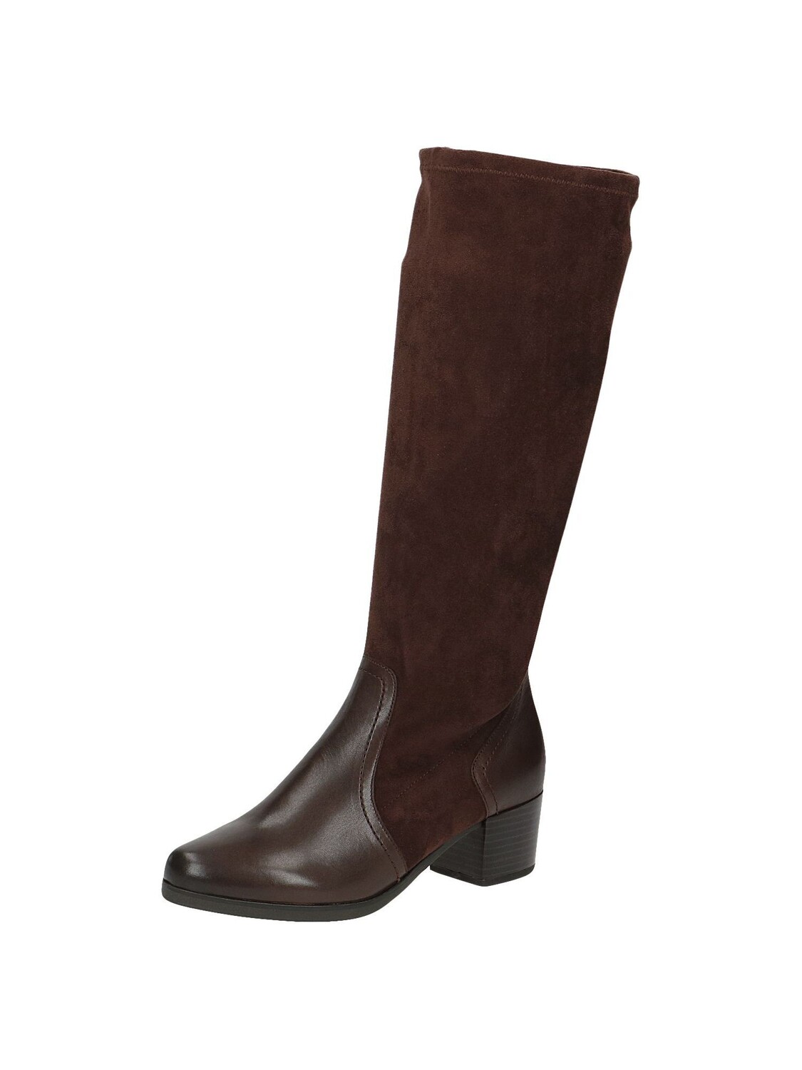 

Ботинки Caprice Stiefel, цвет DK BROWN COMB