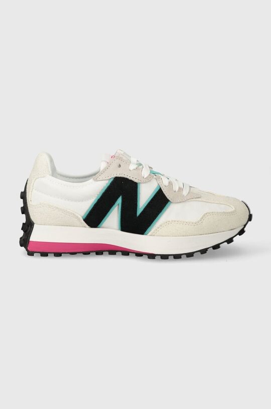 

Кроссовки 327 New Balance, белый