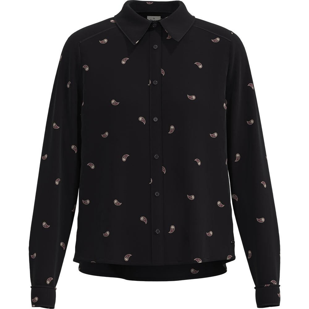 

Рубашка с длинным рукавом Pepe Jeans Priscila, черный