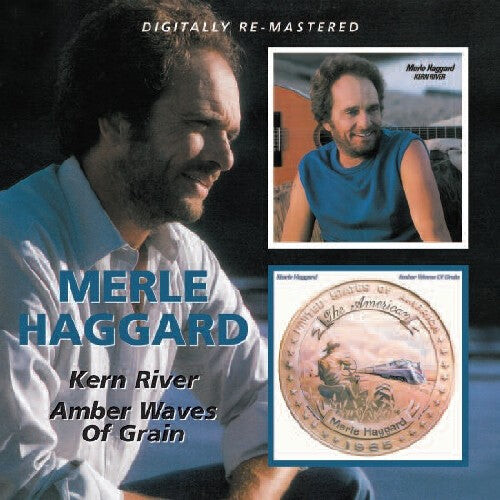 

CD диск Haggard, Merle: Amber Waves of Grain / Kern River