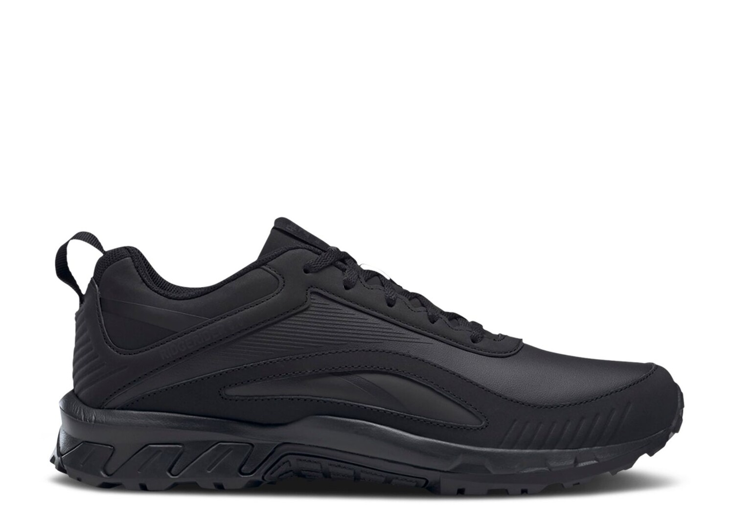 

Кроссовки Reebok Ridgerider 6 Leather 'Black', черный
