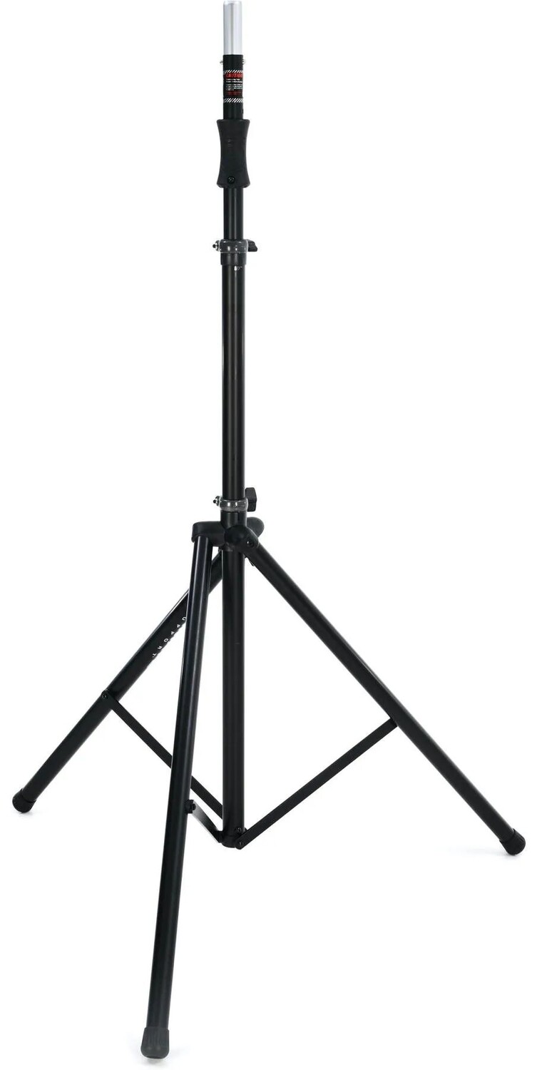 

Ultimate Support TS-110BL Сверхвысокая подставка для динамиков с функцией подъема (одинарная) — с ровной ножкой