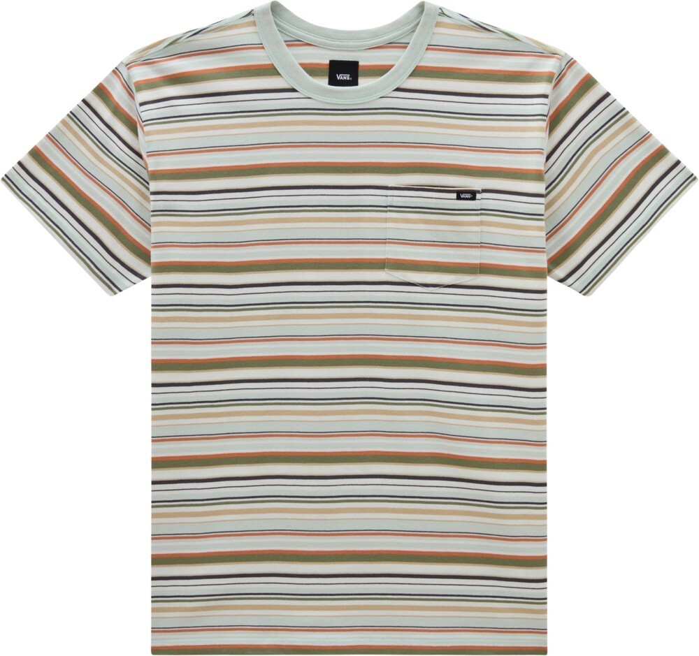 

Футболка Vans Cullen Ss, синий