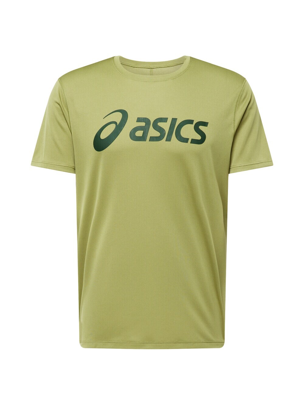 

Футболка для выступлений Asics, оливковый/темно-зеленый