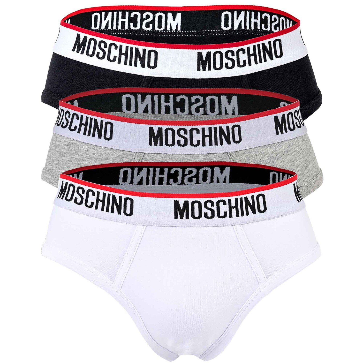 

Трусы Moschino 3er Pack, черный