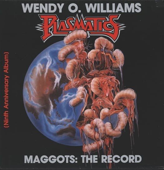 

Виниловая пластинка Williams Wendy O. - Maggots The Record