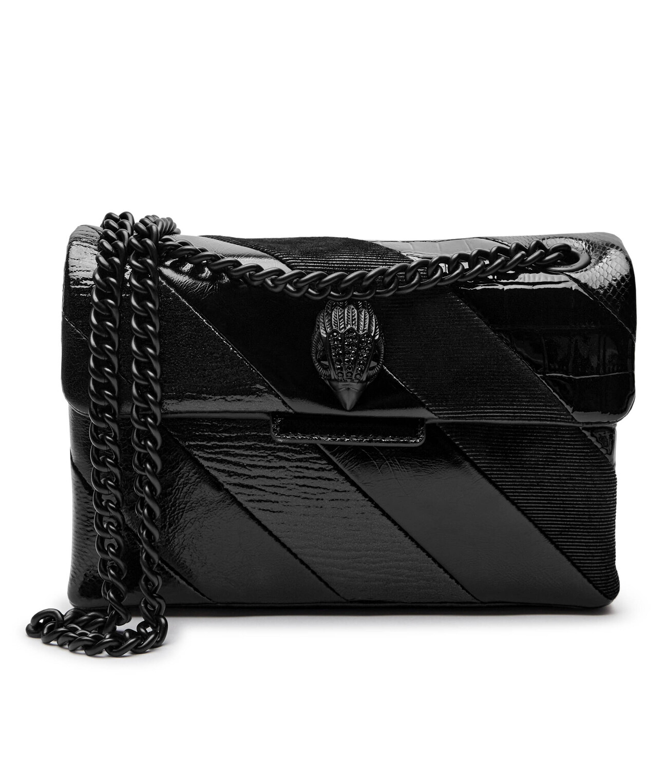 

Сумка через плечо Kurt Geiger KENSINGTON, черный