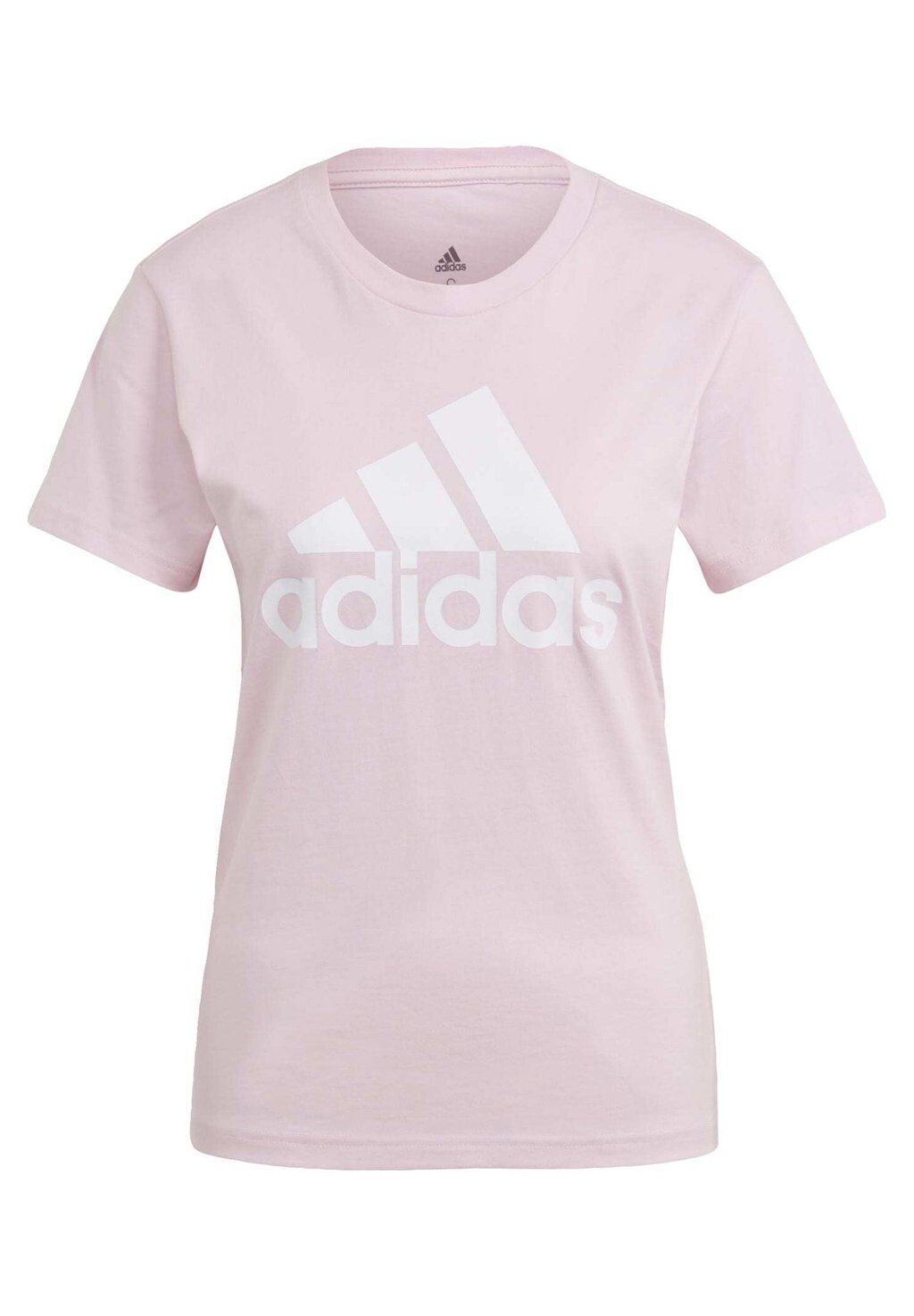 

Футболка с принтом Adidas, Серый