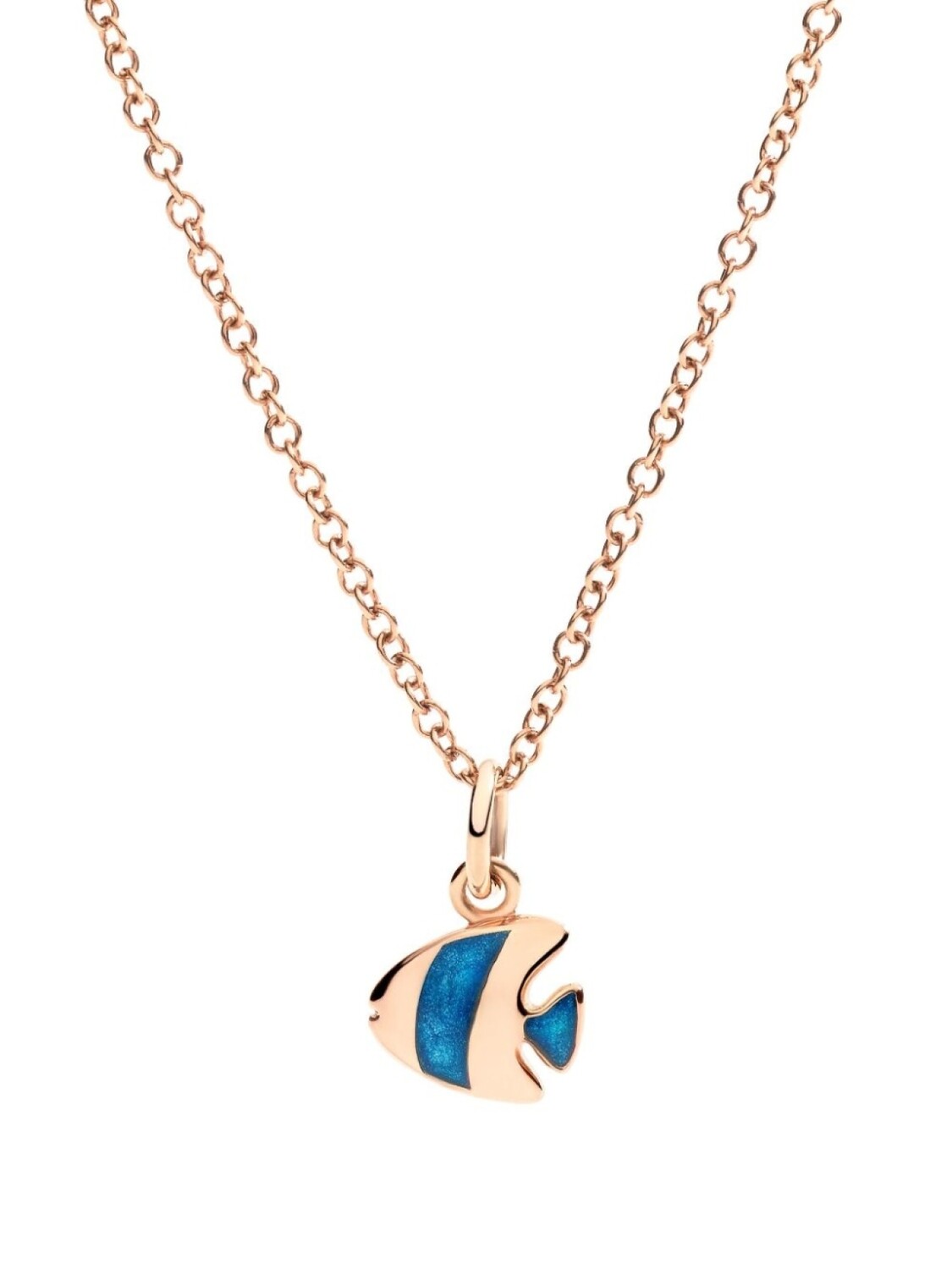 

Подвеска Angelfish из розового золота Dodo, золотой