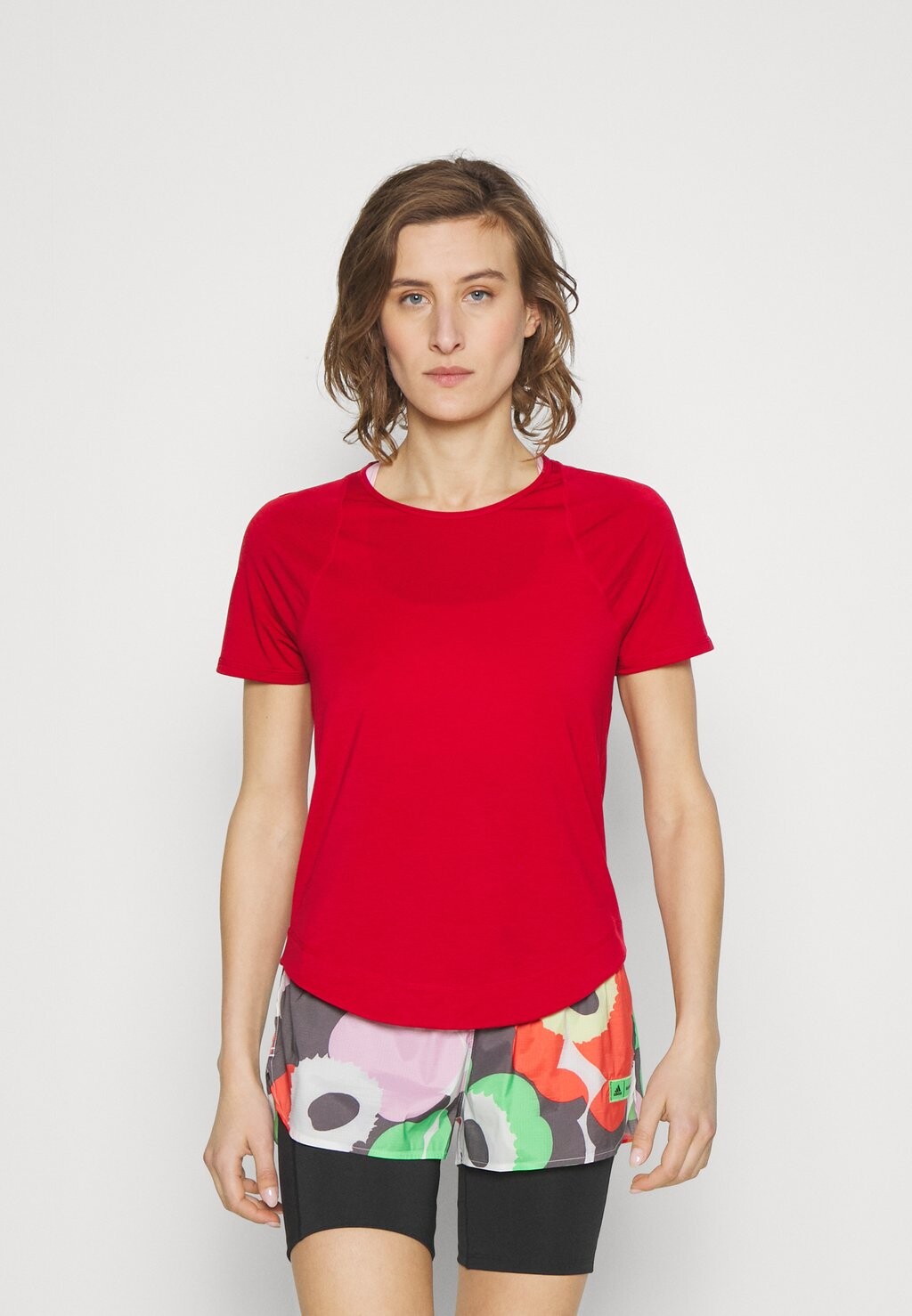 

Топ Sweaty Betty, красный