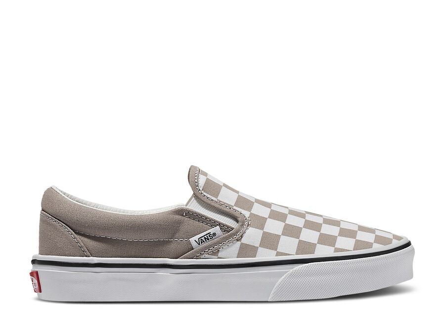 

Кроссовки Vans Classic Slip On, цвет Color Theory Checkerboard Atmosphere