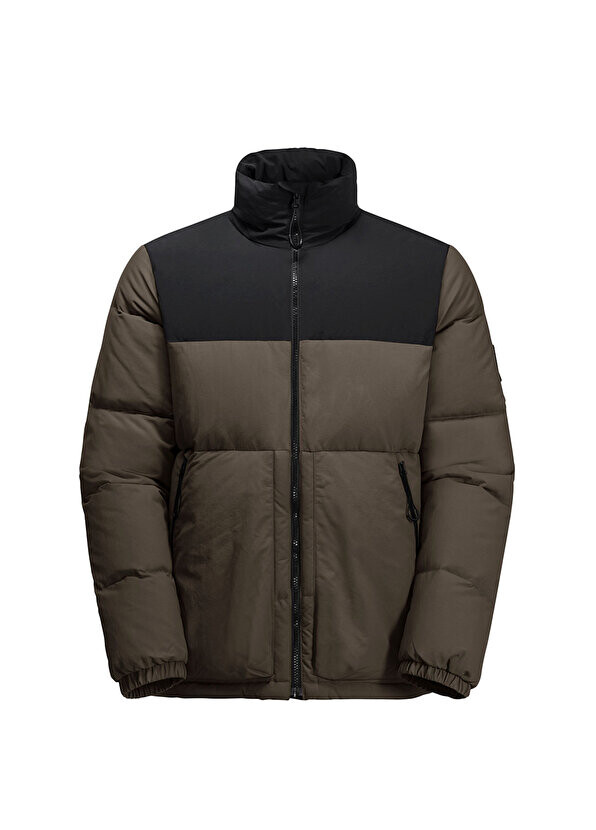 

Коричневая уличная куртка унисекс dellbrueck Jack Wolfskin, Коричневый