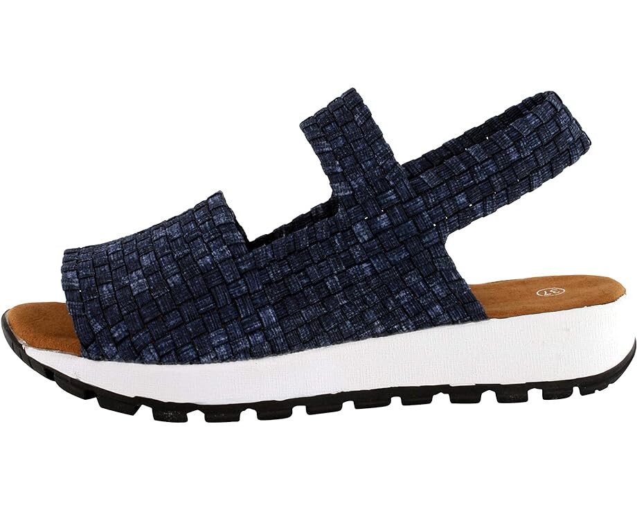

Туфли bernie mev. Tara Bay, цвет Jeans