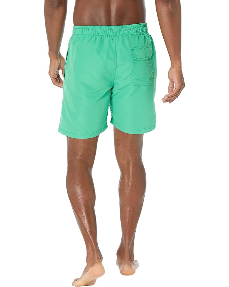 цена Шорты для плавания U.S. POLO ASSN. Solid Swim Shorts, цвет Relay Green