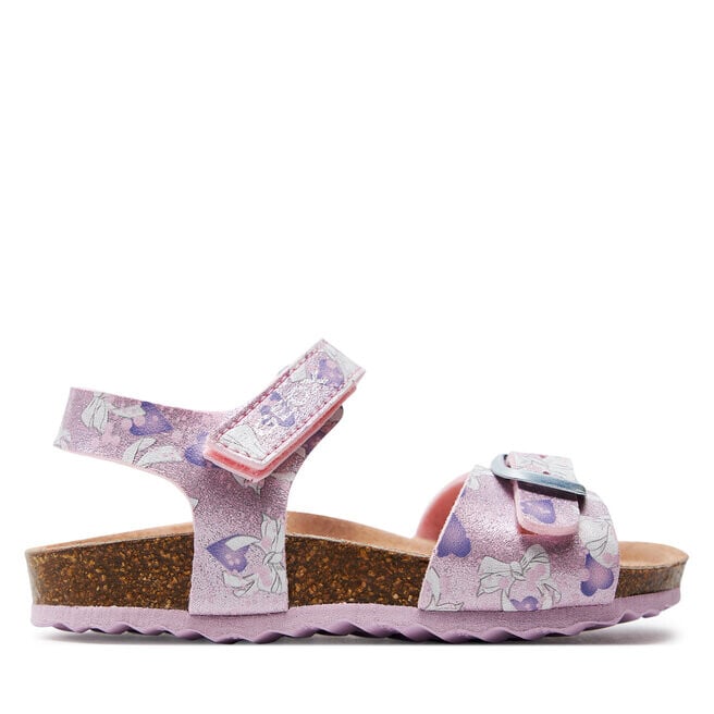 

Сандалии Geox J Adriel Girl J028MC 000QD C8842 M Pink/Lilac, розовый