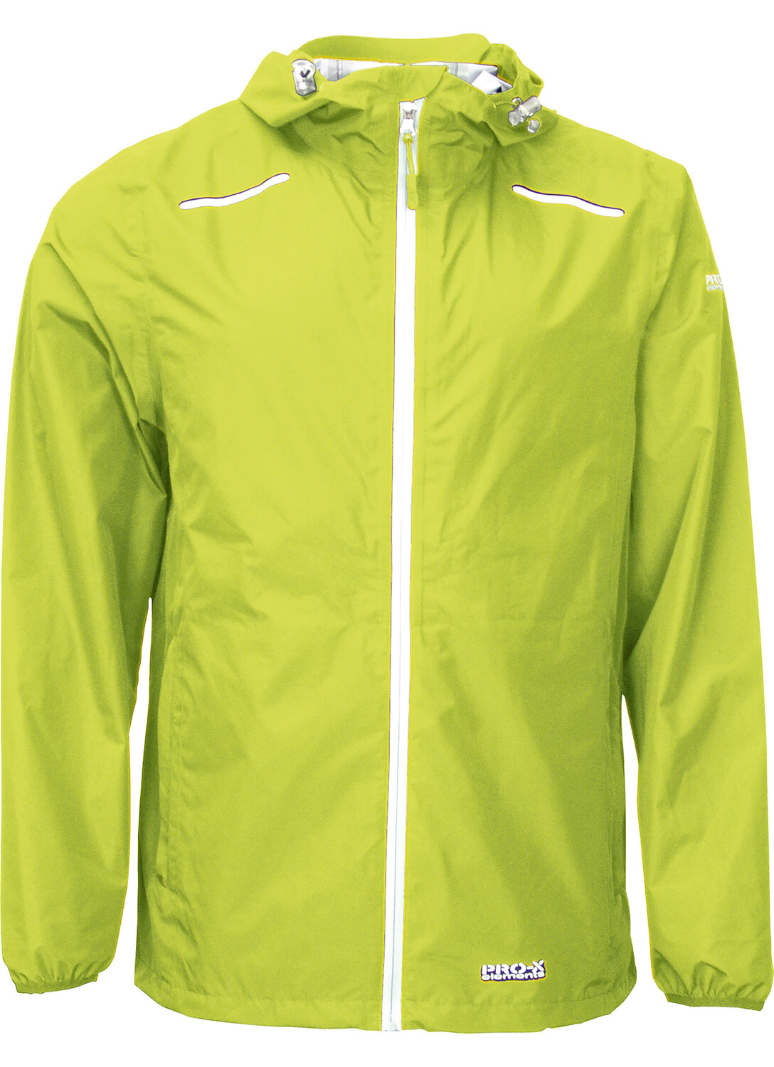 

Куртка PRO X elements Bike Funktionsjacke TOUR, цвет Neongelb