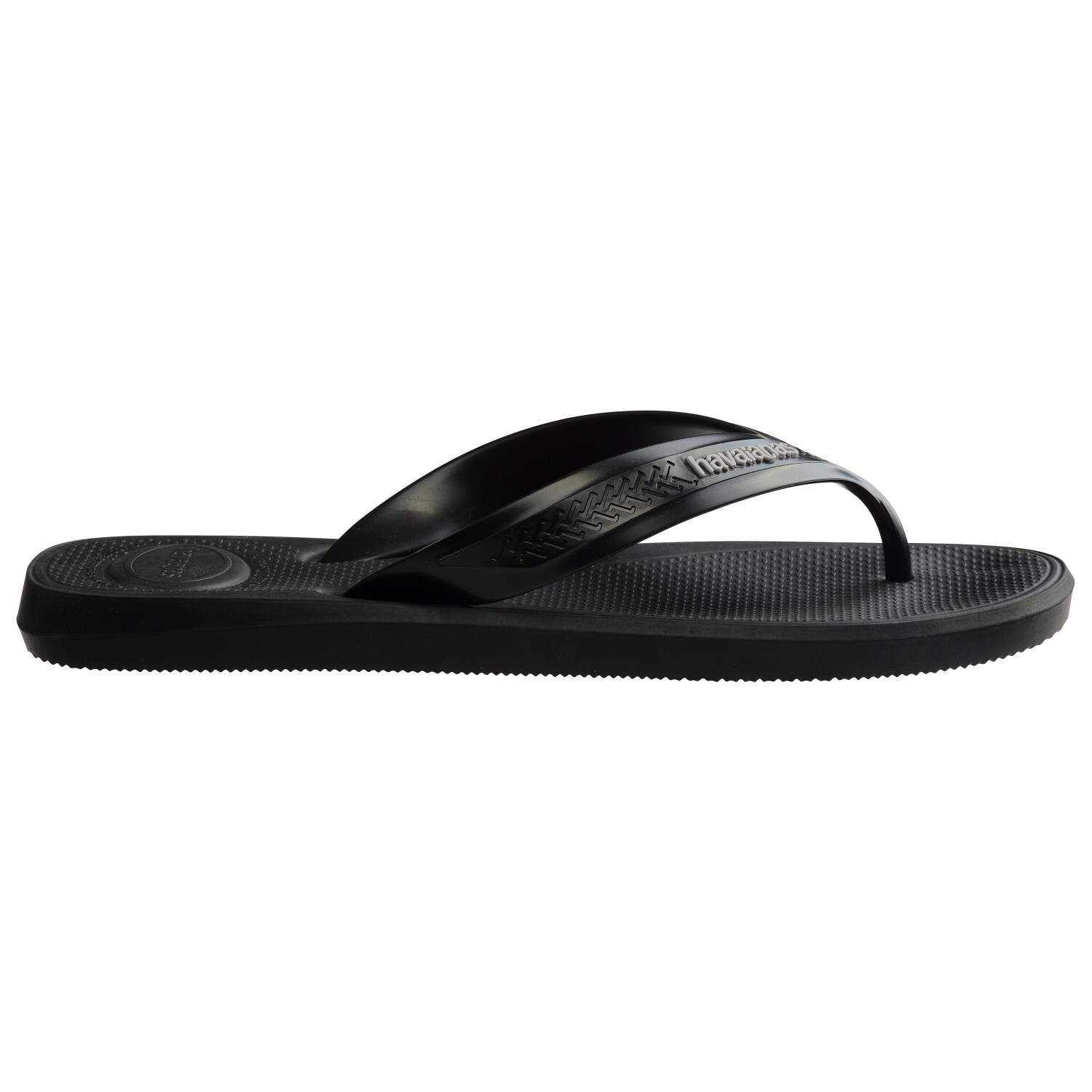 

Сандалии Havaianas Top Max Comfort, черный