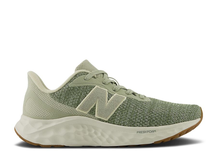 

Кроссовки New Balance New Balance Wmns Fresh Foam Arishi V4 Wide, цвет Olivine